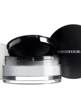 Kristofer Buckle Translucent Setting Powder New Without Box